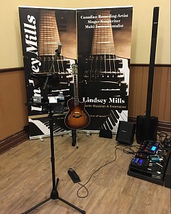 Lindsey Mills Solo Show 2025